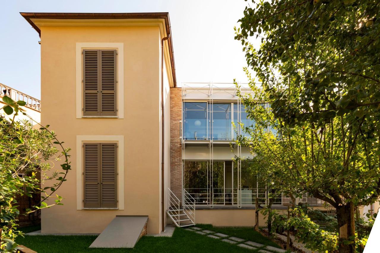 Residenza Villa Tosca Bettolle Exterior photo
