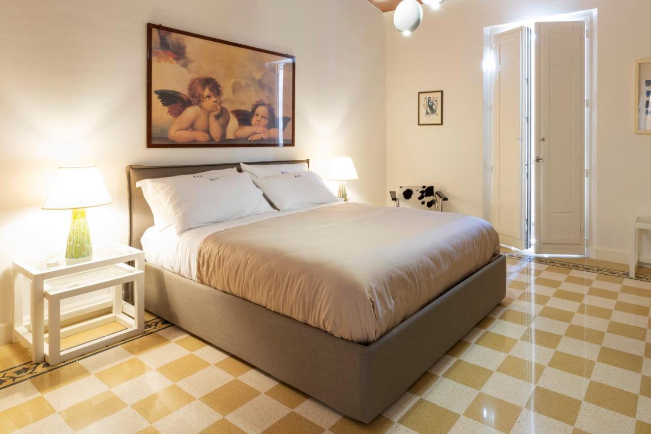 Residenza Villa Tosca Bettolle Exterior photo